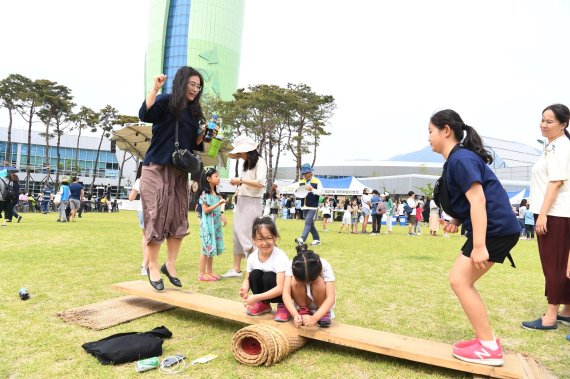 [포토뉴스] 하남 유니온파크 단오축제