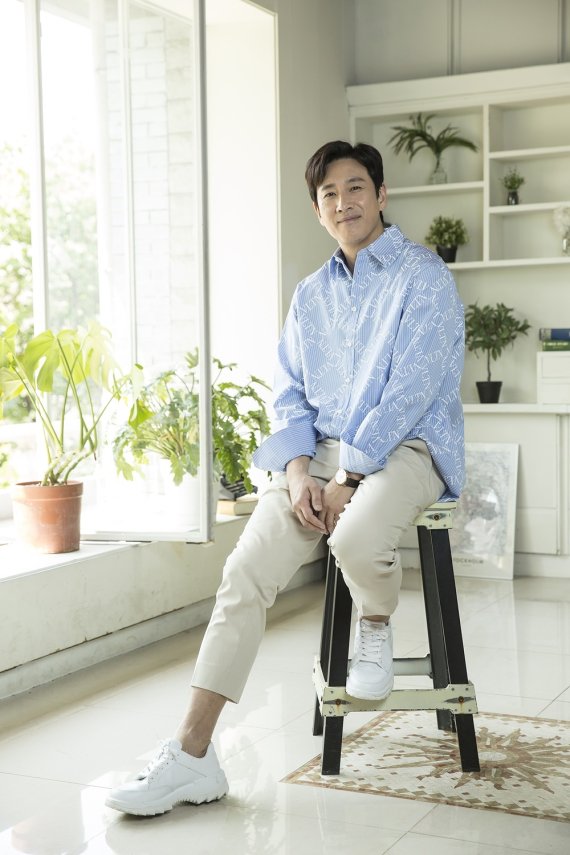 영화 '기생충' 주연 배우 이선균/CJ엔터테인먼트 제공© 뉴스1