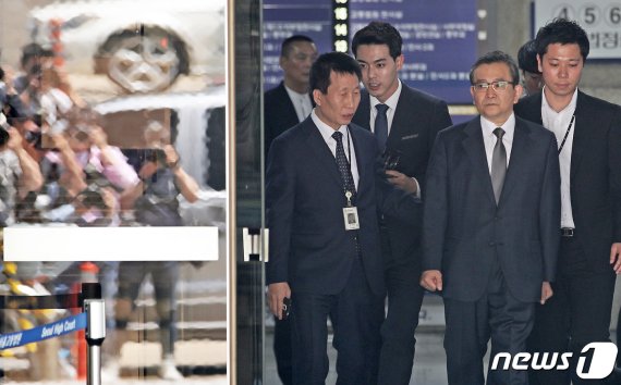 김학의 전 법무부 차관. © News1 오대일 기자