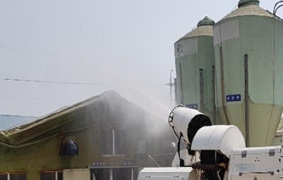 접경지역인 강원도 북부지역에 위치한 고성군(군수 이경일)이 정부의 아프리카돼지열병 특별관리지역 지정관련, 확산방지에 나섰다. 사진=고성군 제공