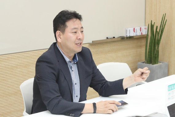 [FN이사람] 전대진 KT 콘텐츠플랫폼사업담당 "싱스틸러로 대중에 친숙한 5G 구현"