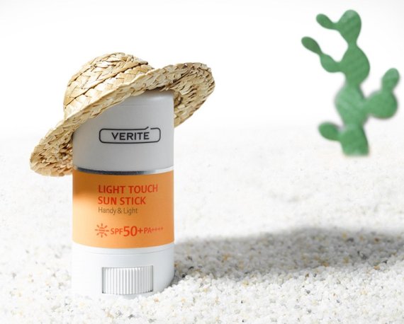 베리떼 라이트 터치 선스틱 © 뉴스1(랄라블라 홈페이지 갈무리)