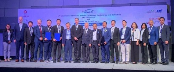 세계전기차협의회, 글로벌 행보 가속…아세안 EV 서밋 첫 개최
