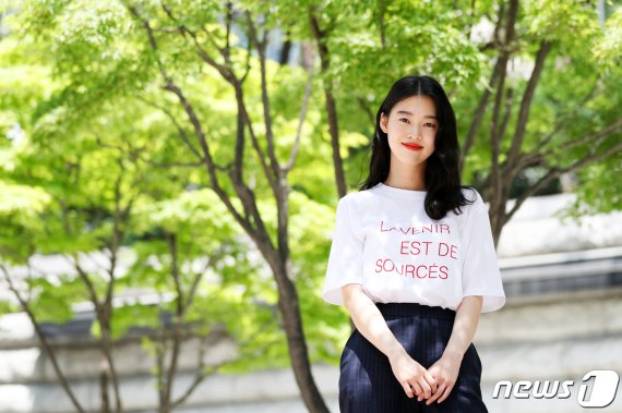 정이서 / 뉴스1 © News1 민경석 기자