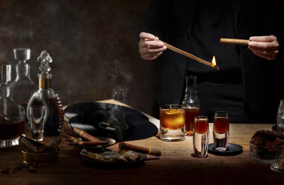 파크하얏트의 칵테일 및 위스키 클래스