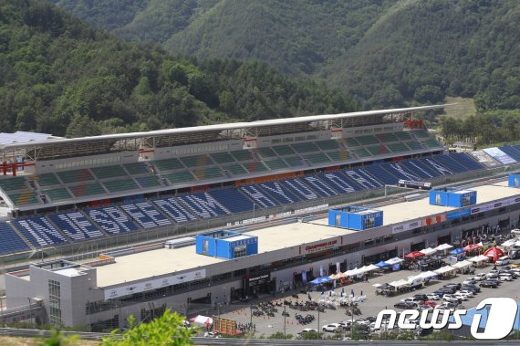 강원 인제군에 위치한 스피디움(한국관광공사 제공) © 뉴스1