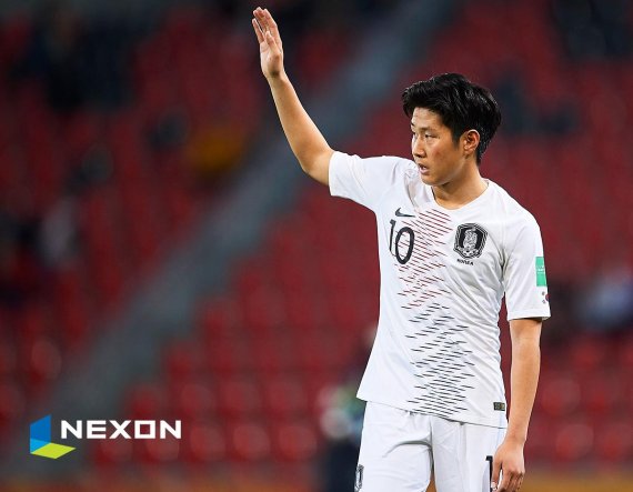 넥슨 ‘FIFA 온라인 4’, 손흥민 이어 이강인 선수 공식 홍보 모델 발탁