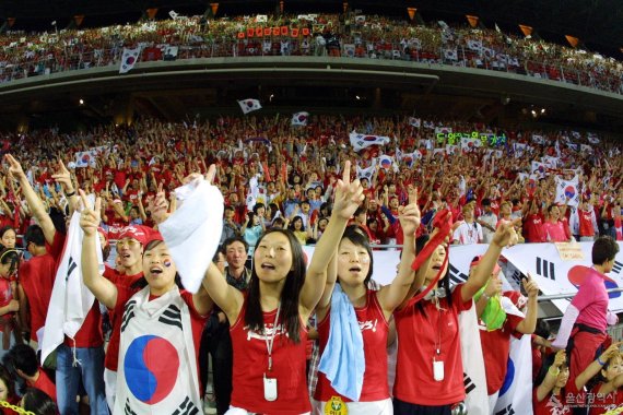 울산 U-20 월드컵 결승 거리응원.. 문수축구경기장, 일산해수욕장 2곳