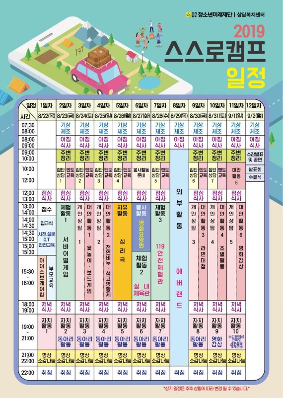 '청소년 스마트폰 과의존 막아라' 전국서 관련 행사 잇따라