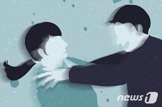 여친 때리고 지인까지 폭행한 男, 엘리베이터 걷어차더니..