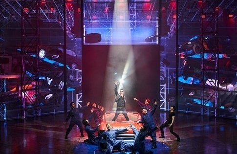 뮤지컬 '그리스'