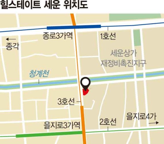 [분양 하이라이트] 종로 한 복판에 1000가구 규모 대단지 새 아파트