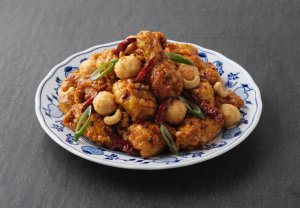 bhc치킨 신메뉴 ‘마라칸치킨’