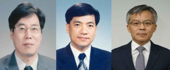 윤대진 검찰국장, 이성윤 반부패부장, 조남관 과학수사부장