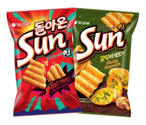 오리온 '태양의 맛 썬' 재출시 1년만에 누적판매량 3000만봉 돌파