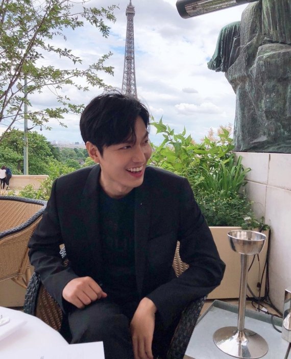 이민호 인스타그램 © 뉴스1