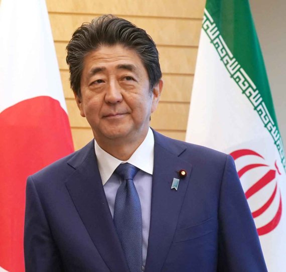 아베 신조 일본 총리 뉴스1