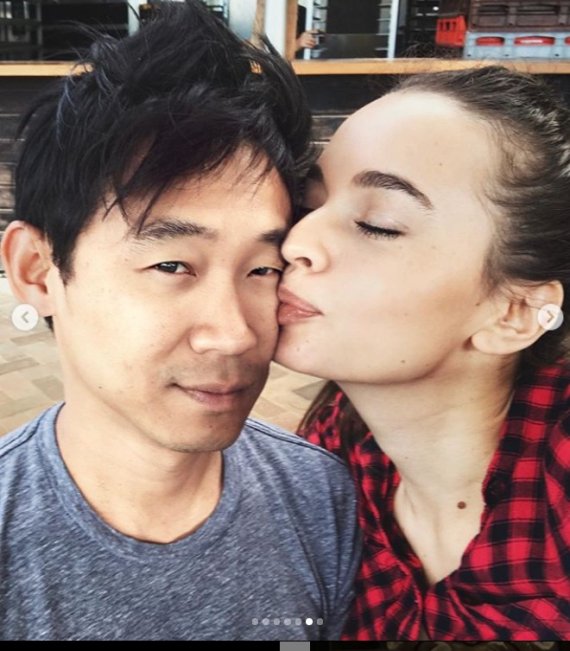 제임스 완 인스타그램 캡처 © 뉴스1