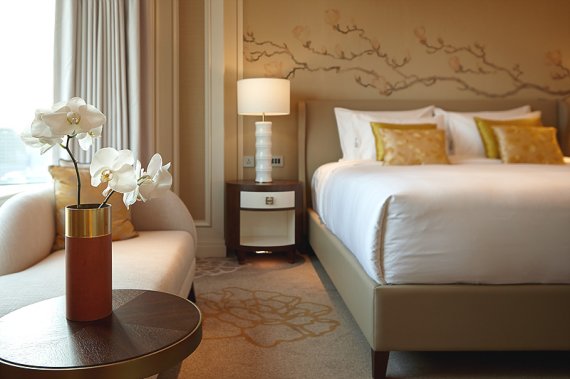 롯데호텔서울 © 뉴스1