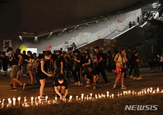 홍콩, 26일 또 대규모 시위…G20정상회의 관심 촉구