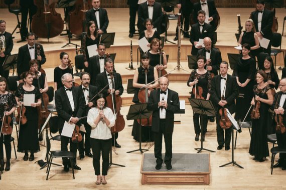 [초점]헝가리 오케스트라의 위로, 한국 가곡 '기다리는 마음'