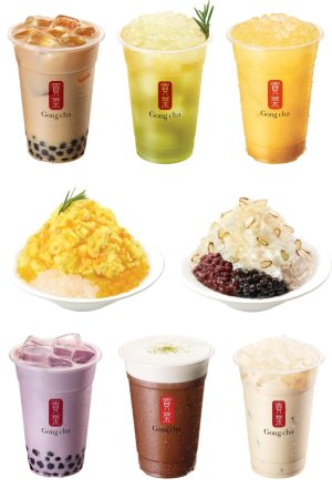  소비자 주문 결과 분석에 따르면 공차에서 가장 인기 있는 토핑으로 펄>알로에, 코코넛>화이트펄>밀크폼 순으로 나타나