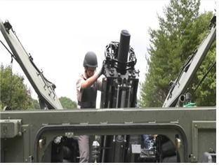 방사청, 120mm 자주박격포·사격지휘통제차량 체계 개발 완료