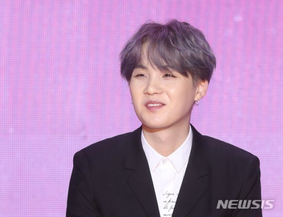 방탄소년단 슈가