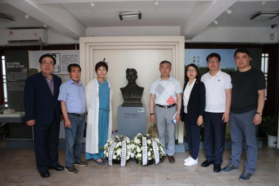 송성환 전북도의회 의장 "독립지사 숭고한 애국정신 기려야"