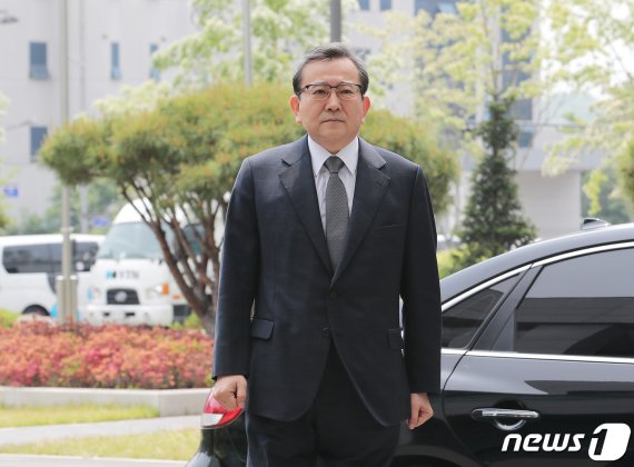 '김학의 전 법무부 차관. © News1 이재명 기자