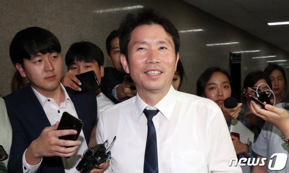 이인영 "패트 법안 8월까지 합의 노력…그뒤엔 법·정치적 고려"