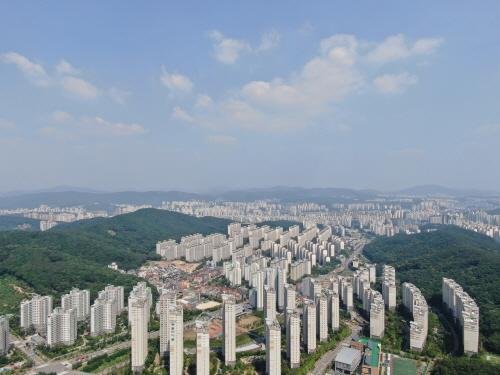 동백에서 신봉까지...용인 新골드라인 조성 기대