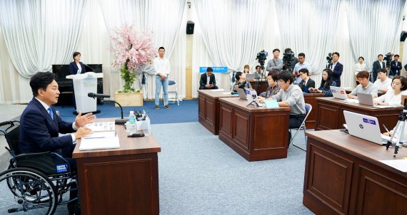 원희룡 “제주 제2공항 계획대로 정상 추진”…공론화 절차 부정