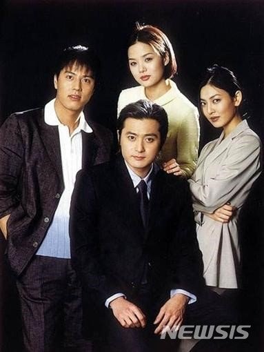 드라마 '이브의 모든 것'(2000)