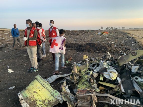 국토부, 추락사고 냈던 '보잉 737 맥스' 항공기 운항 재개