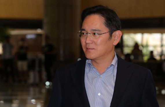 "삼성 이재용 부회장, 日메가뱅크 만나 민간으로 갈등 확산 우려"