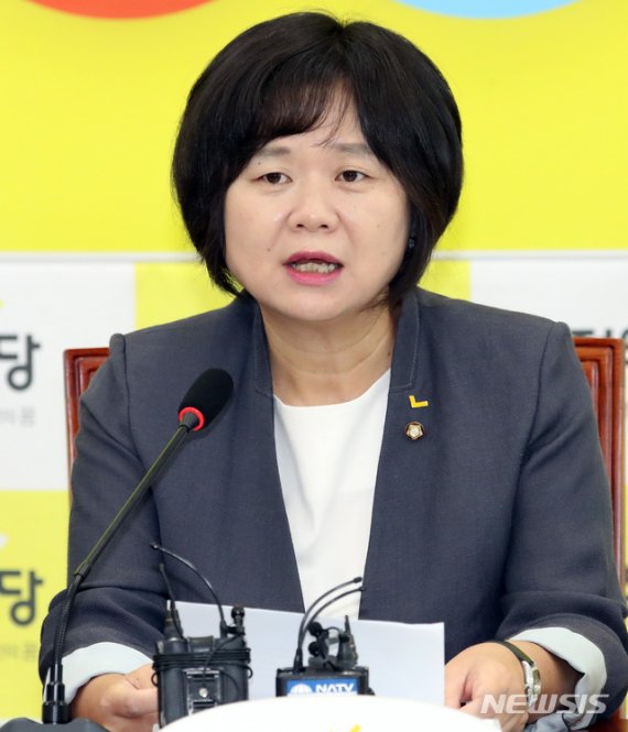 민주·정의, '한국당 정부 때리기' 비판 한 목소리..'정치공조' 강화하나