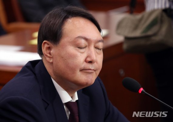 윤석열 검찰총장 후보자 사진=뉴시스