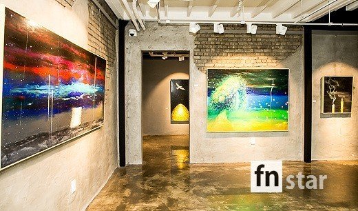 구구갤러리 구자민 대표, 문화 불모지 주택가에 피운 ‘미술의 꽃’