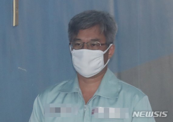 특검, 드루킹 2심서 징역 8년 구형.."납득 못할 변명일관"