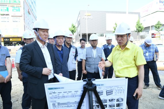 안승남 구리시장 취임 1년…자족기능 산업구조 개편