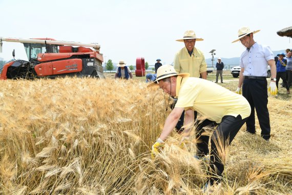 안승남 구리시장 취임 1년…자족기능 산업구조 개편