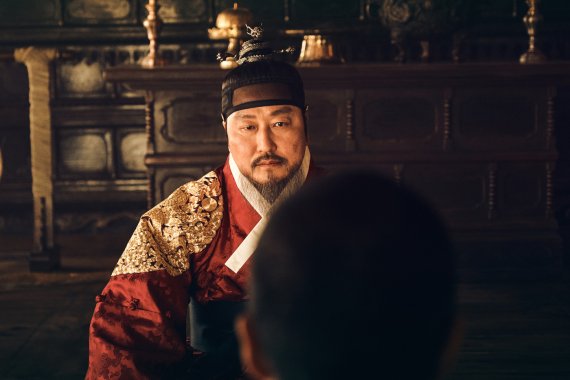 '나랏말싸미' 송강호 스틸 컷 © 뉴스1