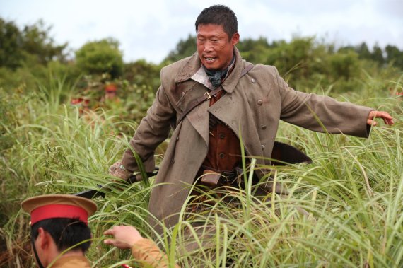 '봉오동 전투' 유해진 스틸 컷 © 뉴스1