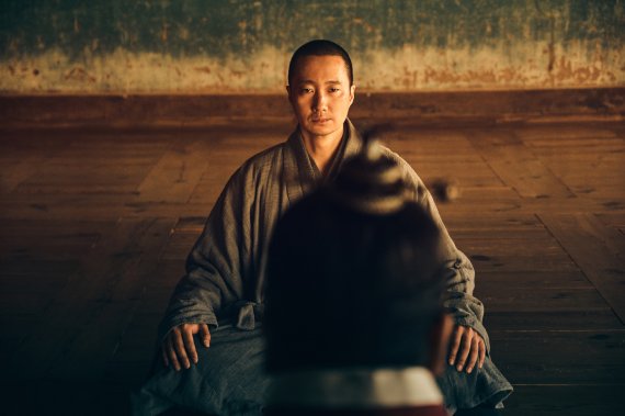 '나랏말싸미' 박해일 스틸 컷 © 뉴스1