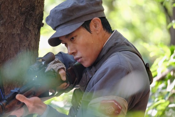 '봉오동 전투' 류준열 스틸 컷 © 뉴스1