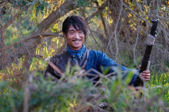 '봉오동 전투' 조우진 스틸 컷 © 뉴스1