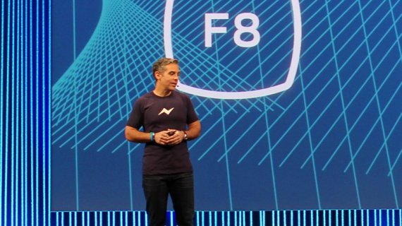 페이스북 블록체인 사업 전반을 총괄하는 데이비드 마커스 칼리브라 대표