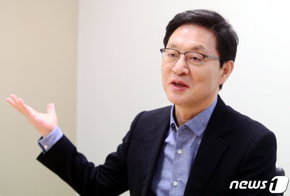 정두언 전 새누리당(자유한국당 전신) 의원.(뉴스1 DB) 2019.7.16/뉴스1