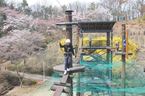 김포시청소년수련원. 사진제공=김포시